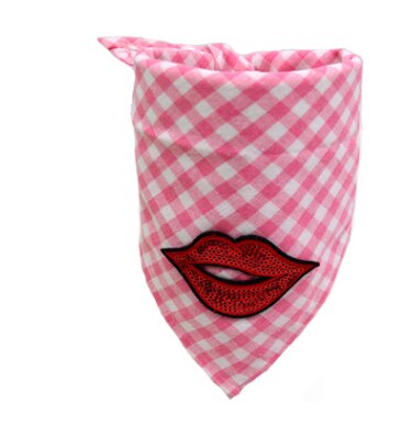 Kiss Me Bandana