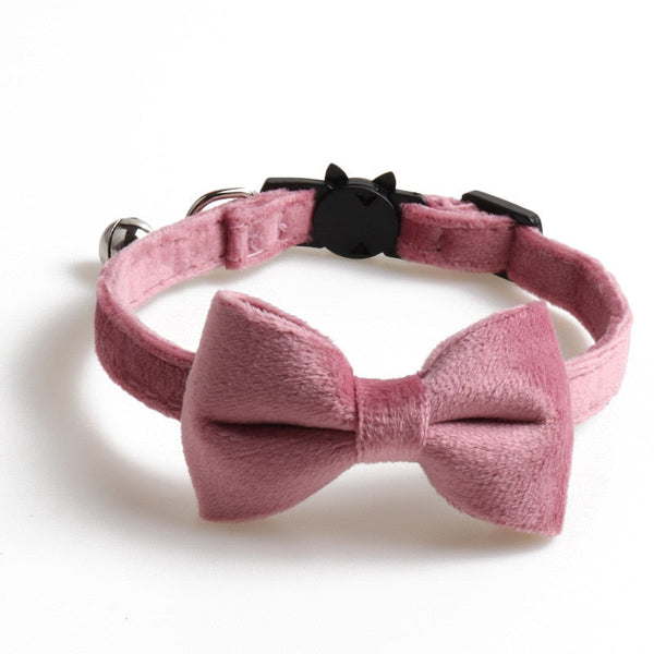 Pink bowknot