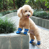 Waterproof Dog Boots Anti-Slip