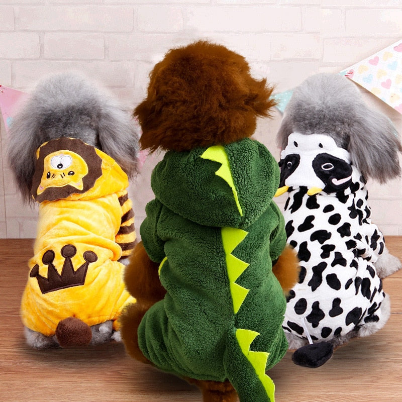 Dinosaur Hoodies