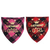 NONOR Birthday bandanas