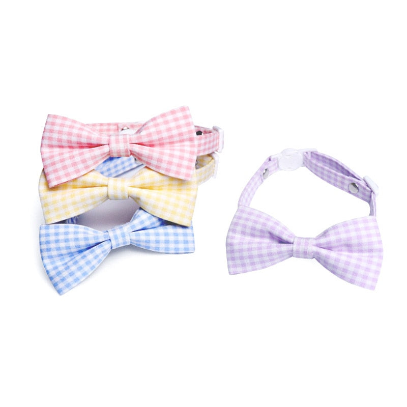 Light Purple Bowknot