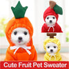 Fruit hoodies