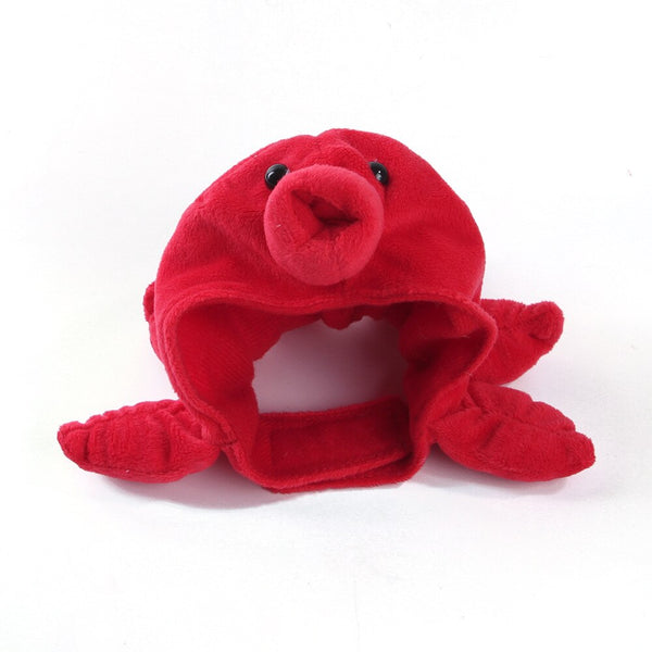 Octopus-shaped Hat