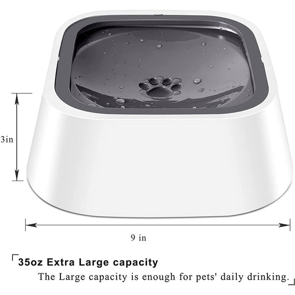 Anti-spill Water Feeder Bowl