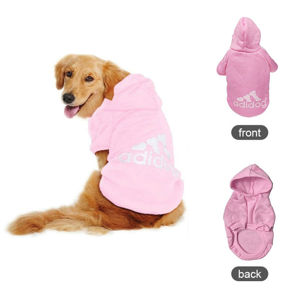 Dog hoodie