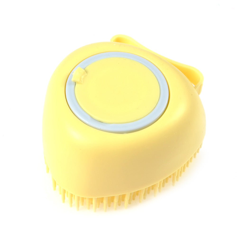 Multipurpose Pet Bath Massage Brush