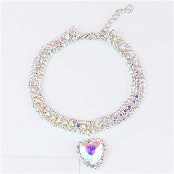 Diamond collar