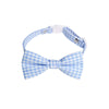 Light Blue Bowknot