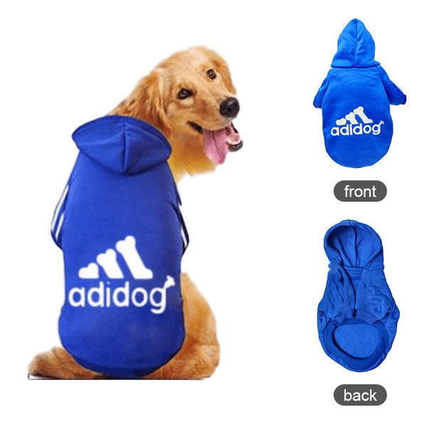 Dog hoodie