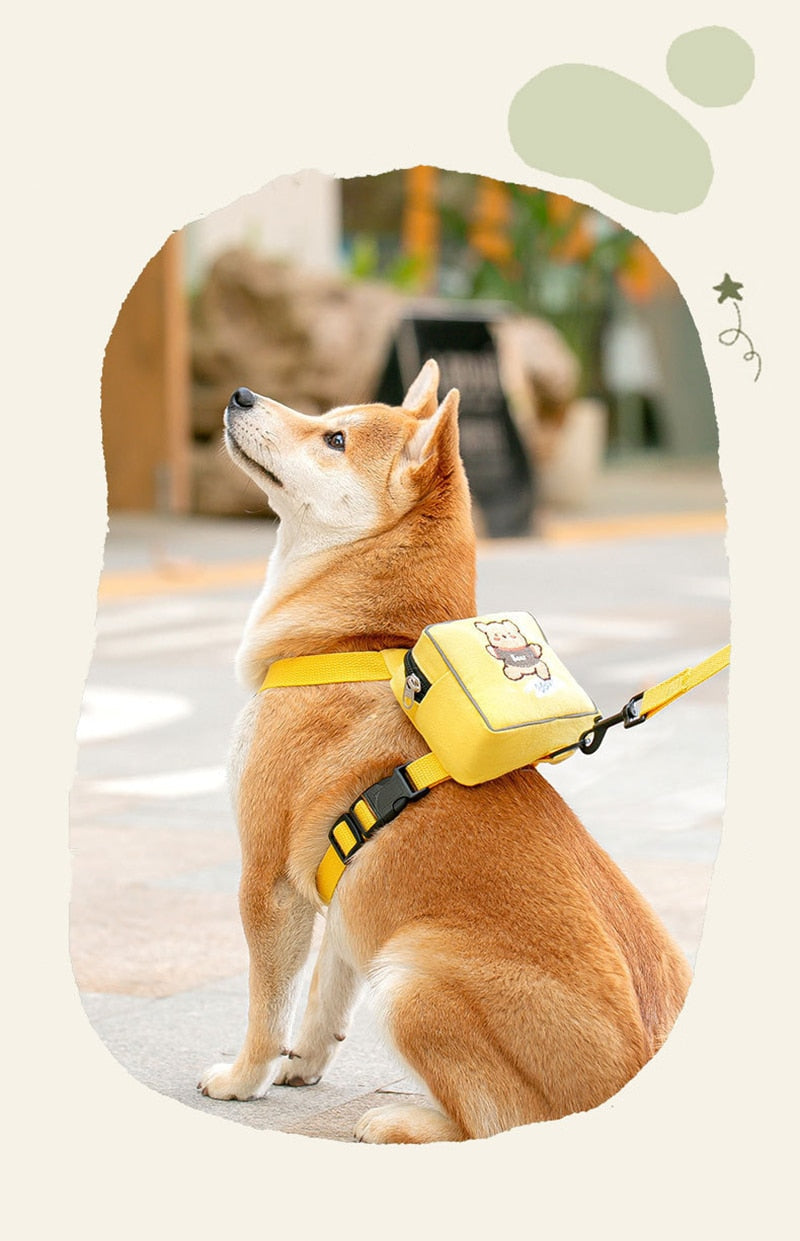 bag harness