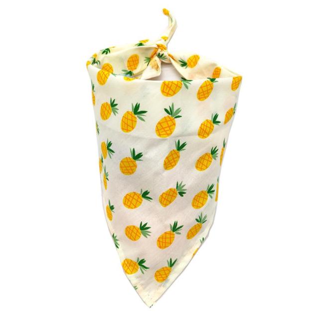 Pineapple Bandana