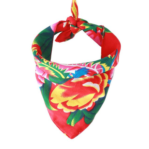 Safflower Bandana