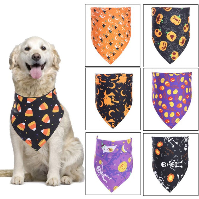 Halloween Bandana