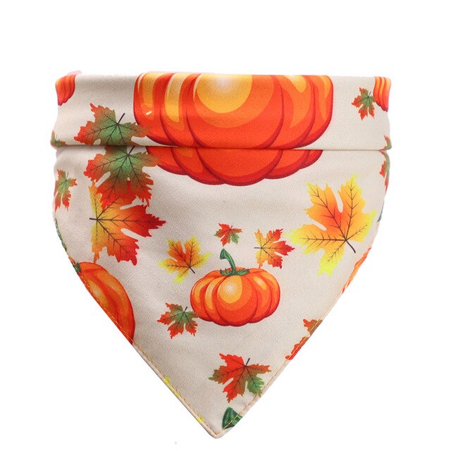 Fall bandana