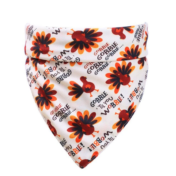 Fall bandana