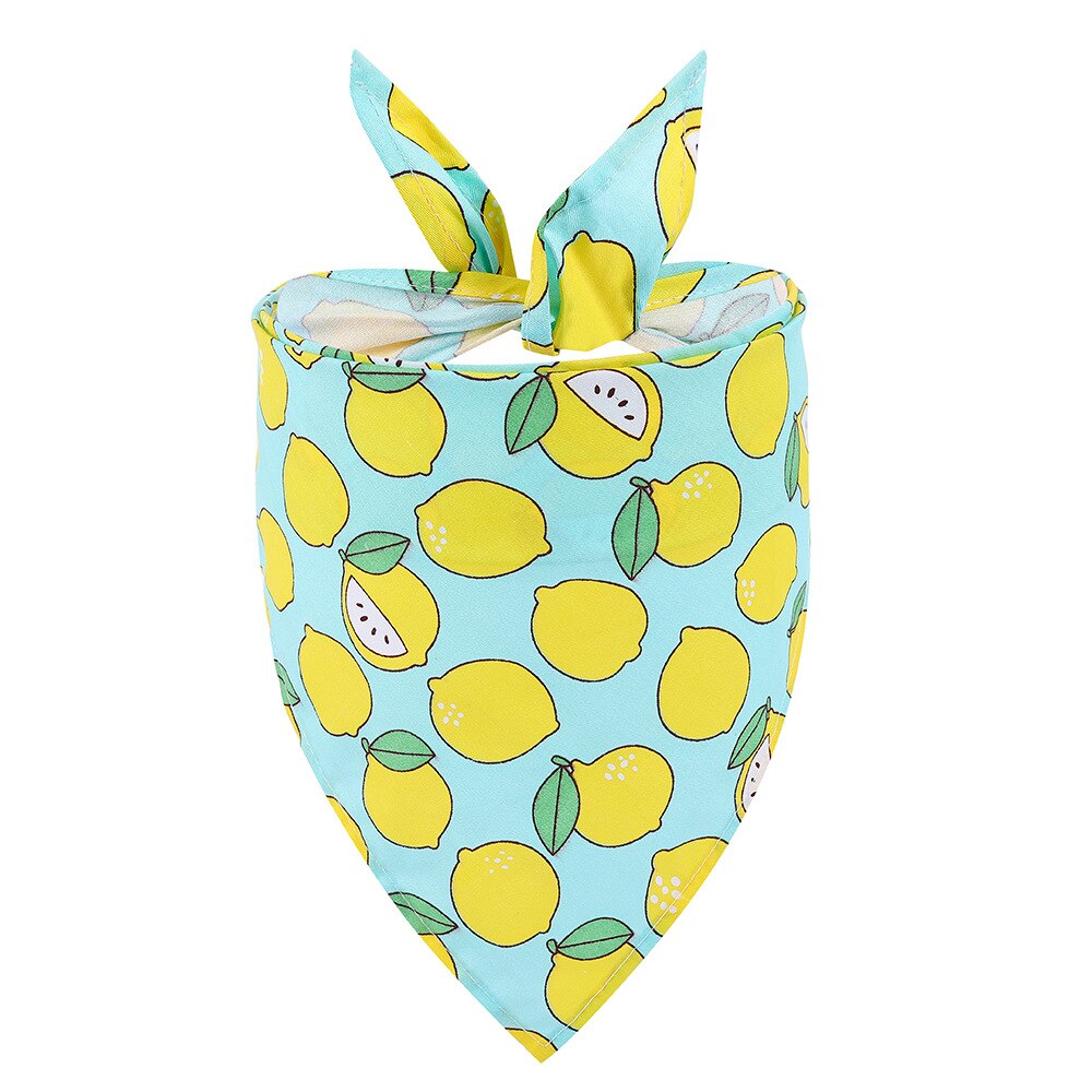 Fruit Printed Bandana