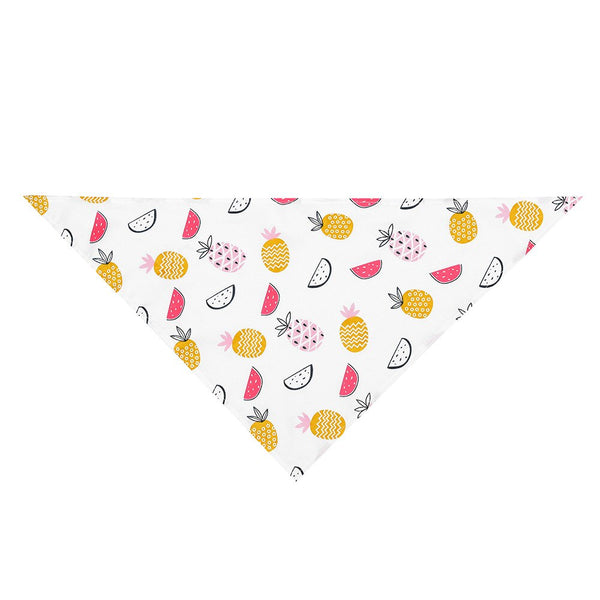 Fruit Printed Bandana