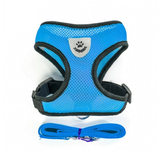 Adjustable Pet Harness