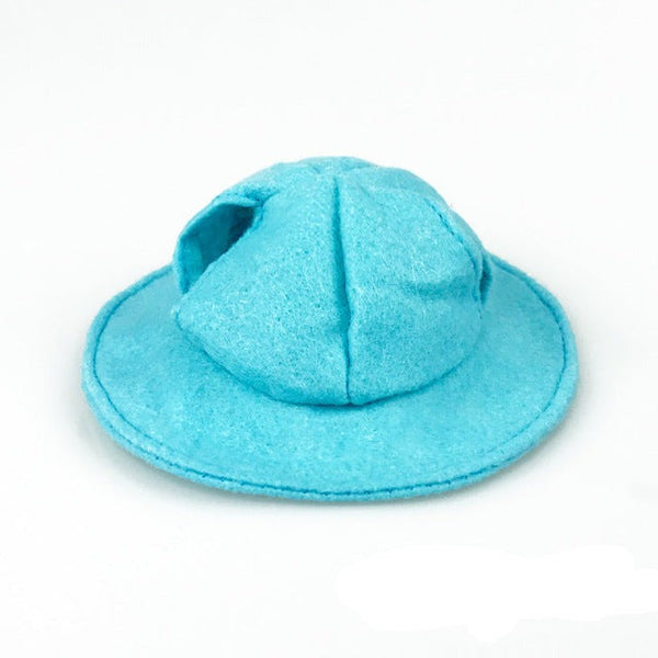 Blue Hat