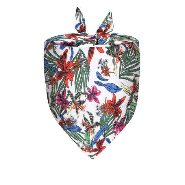 Leaves Bandana