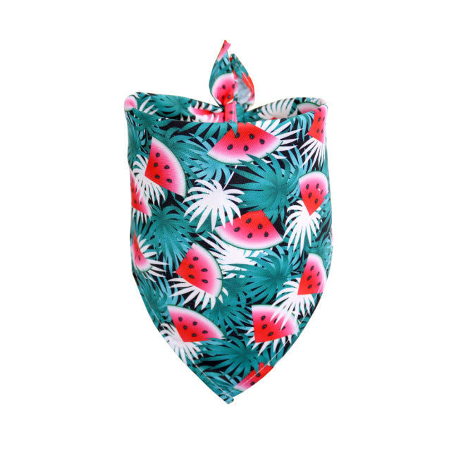 Watermelon Bandana