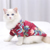 Pet Fashion Hawaiian Style Clothes